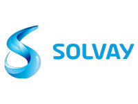 Logo of Solvay