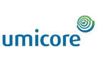 Logo of Umicore