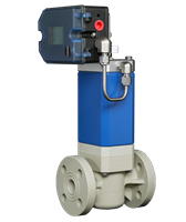 Control valve: Needle valve or micro flow control 0.01 CV regulation capabilities