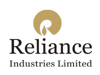 Logo of Reliance Industries Limited