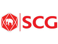 Logo of SCG