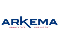 Logo of Arkema, Innovative Chemestry