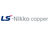 Logo of LS Nikko Copper